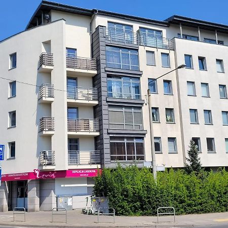 Apartament Wierzbowa 6 Z Klimatyzacja Poznań Esterno foto