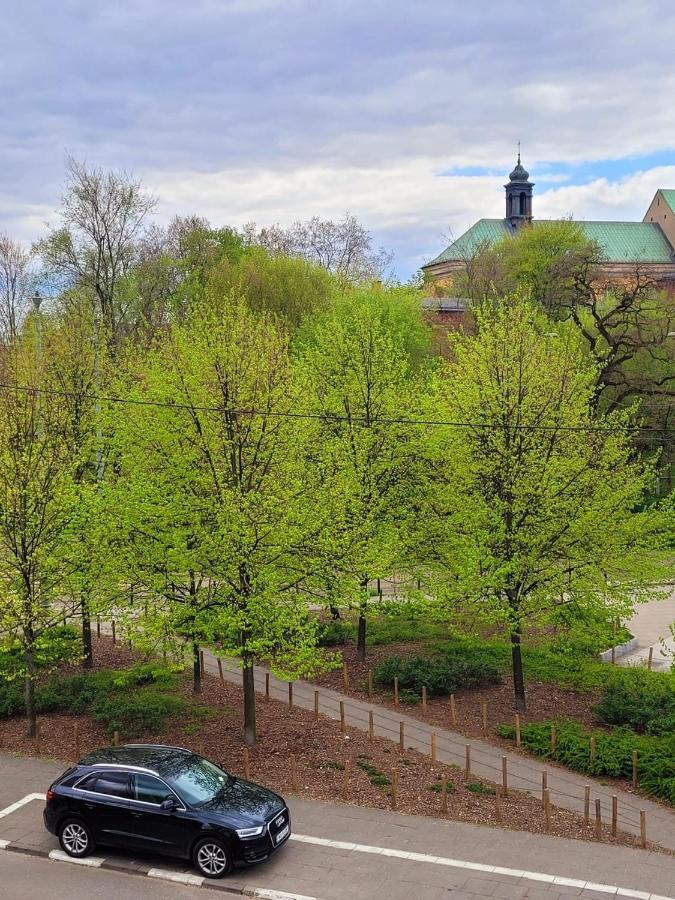 Apartament Wierzbowa 6 Z Klimatyzacja Poznań Esterno foto
