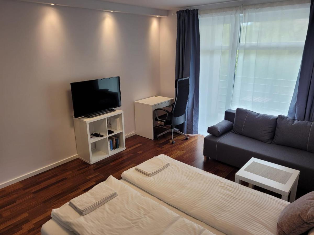 Apartament Wierzbowa 6 Z Klimatyzacja Poznań Esterno foto