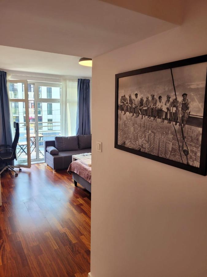 Apartament Wierzbowa 6 Z Klimatyzacja Poznań Esterno foto