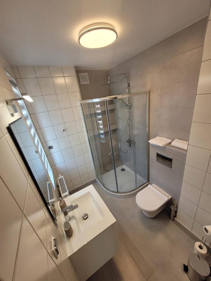 Apartament Wierzbowa 6 Z Klimatyzacja Poznań Esterno foto